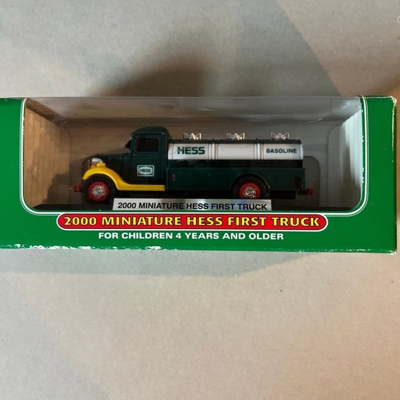 Hess miniature - Picture 1 of 4
